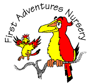 first adventures logo
